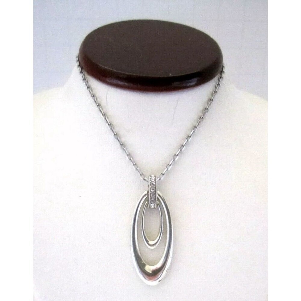 Brighton Necklace "MERIDIAN SWING" Petite Necklace 18" Adjustable